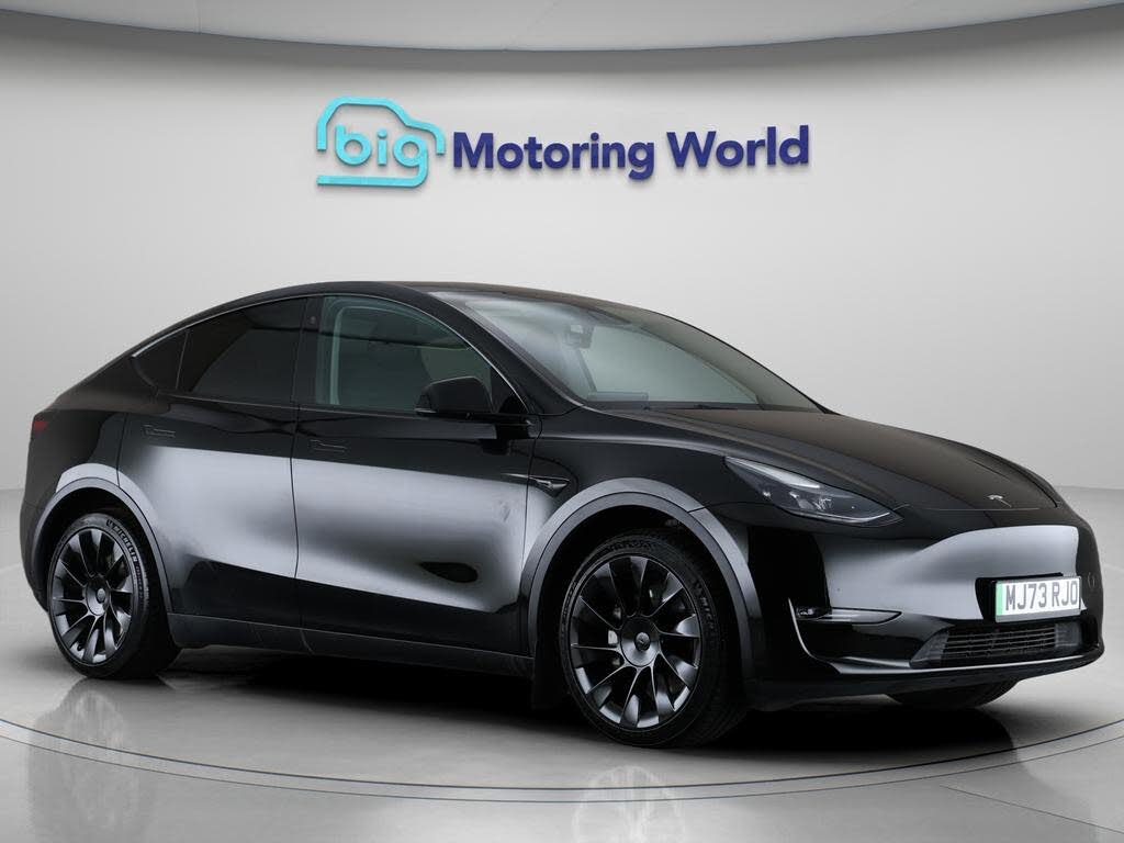 2023 Tesla Model Y E Long Range