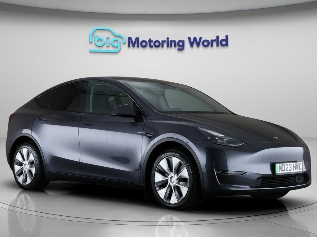2023 Tesla Model Y E Long Range