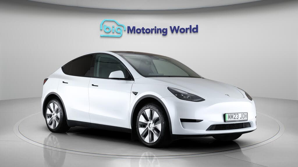 2023 Tesla Model Y E RWD
