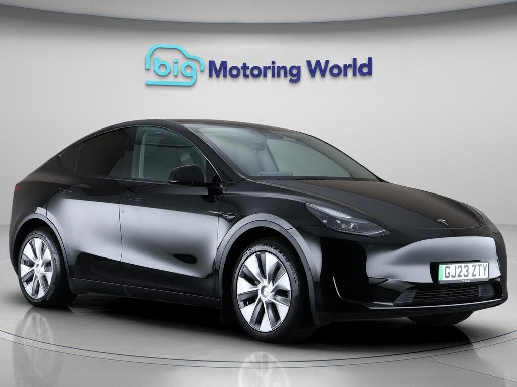 2023 Tesla Model Y E RWD
