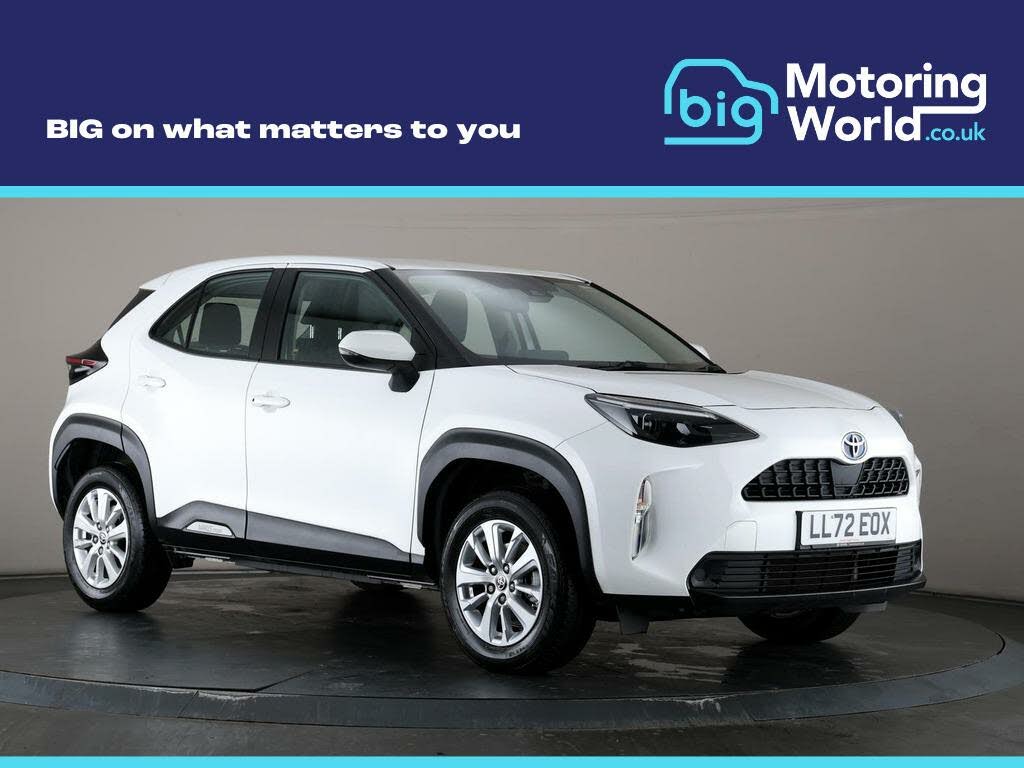 2023 Toyota Yaris Cross 1.5 VVT-i Icon