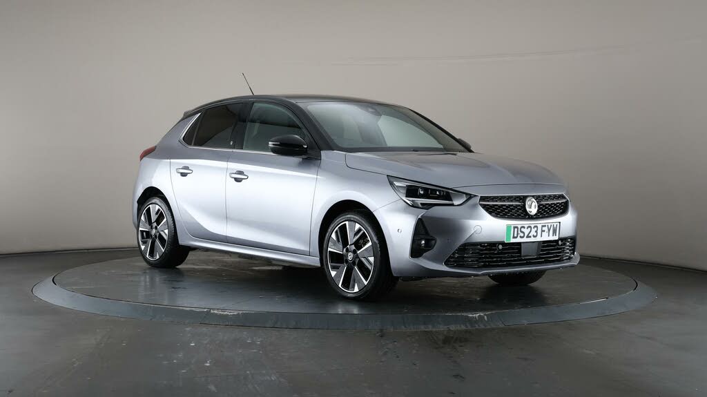 2023 Vauxhall Corsa E Ultimate Electric (136ps) (11kw Charger)