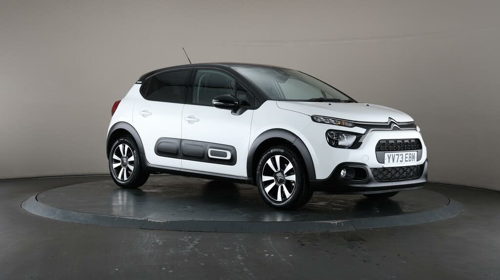 2024 Citroen C3 1.2 PureTech PLUS (83ps)