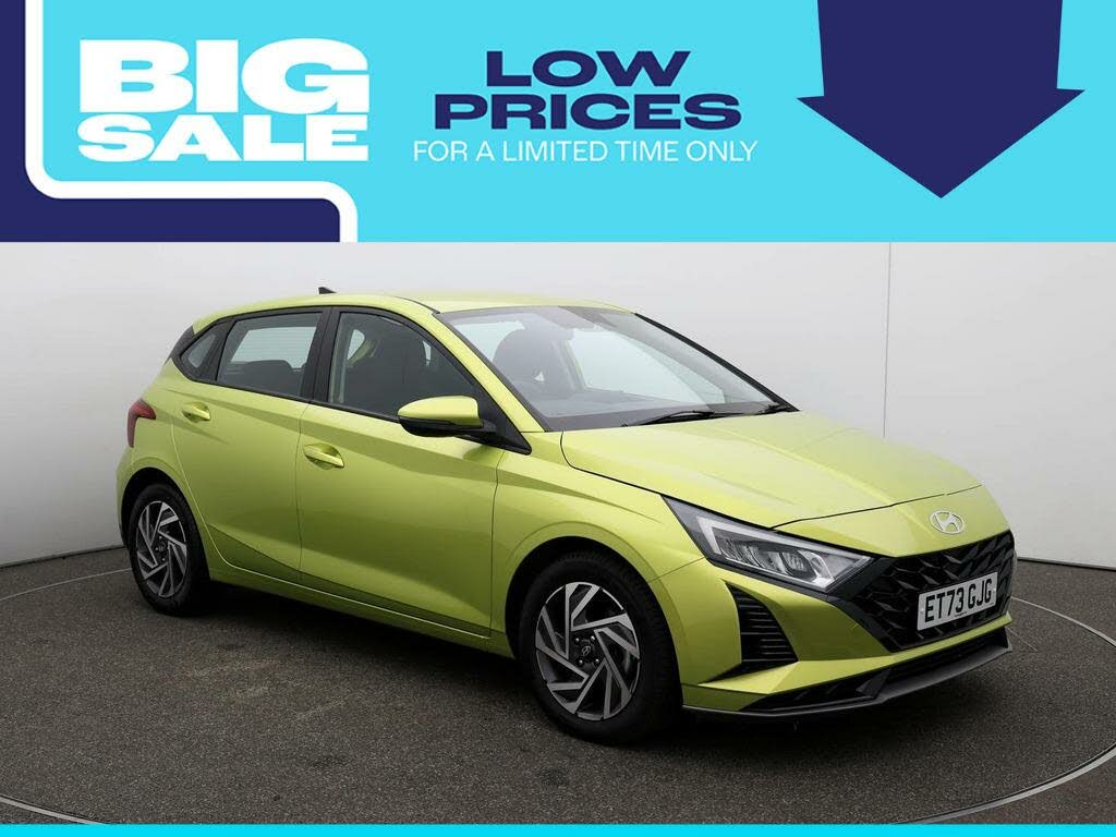 2024 Hyundai i20 1.0 T-GDi Advance