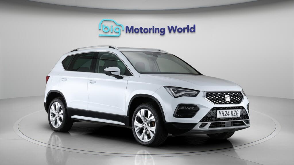 2024 Seat Ateca 1.5 EcoTSI XPERIENCE DSG