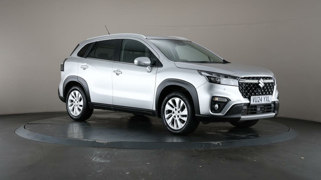2024 Suzuki S-Cross 1.4 Boosterjet Motion