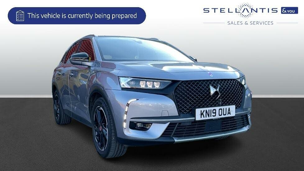 2019 DS DS 7 Crossback 2.0BlueHDi Performance Line