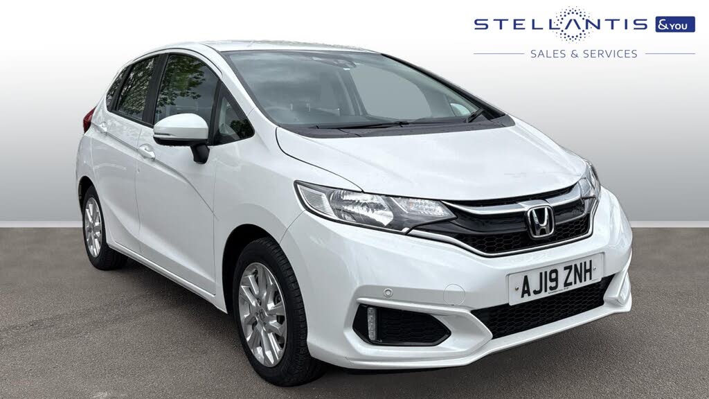 2019 Honda Jazz 1.3 i-VTEC SE Navi CVT