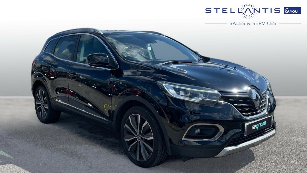 2019 Renault Kadjar 1.5dCi S Edition
