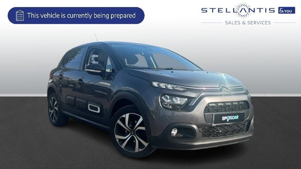 2021 Citroen C3 1.5BlueHDi Shine Plus