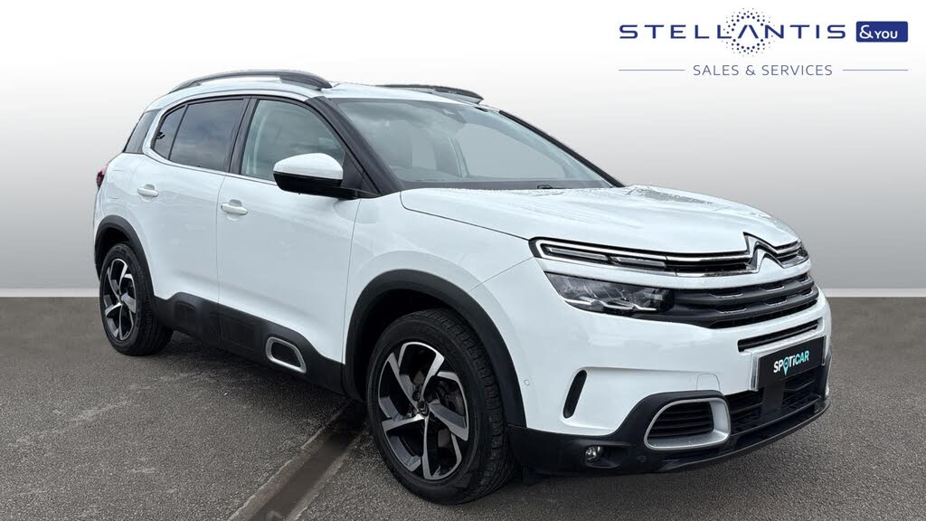 2021 Citroen C5 Aircross 1.2 PureTech Shine