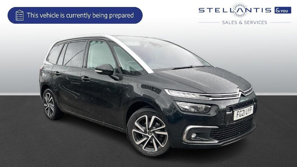 2021 Citroen Grand C4 SpaceTourer 1.5BlueHDi Sense