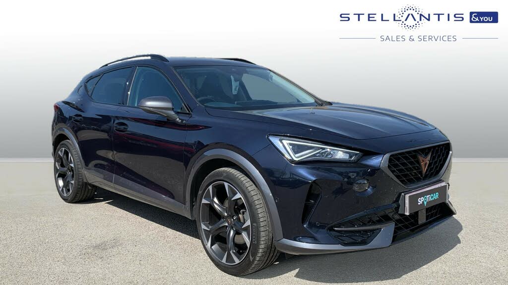 2021 Cupra Formentor 1.4 e-HYBRID V2
