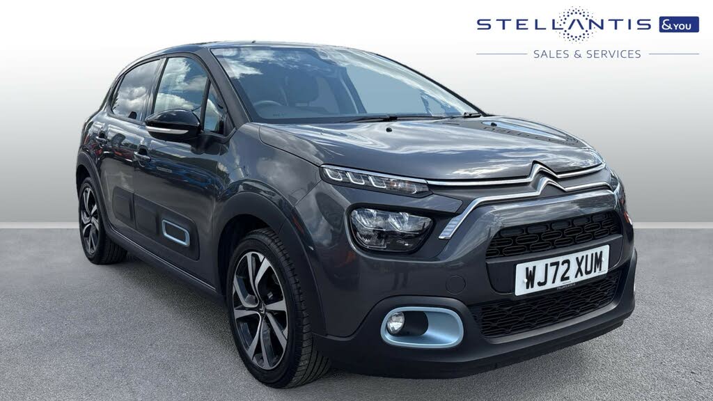 2023 Citroen C3 1.2 PureTech ELLE (83ps) S&S