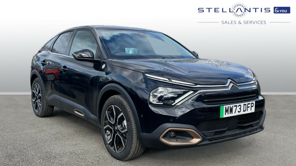 2023 Citroen C4 E C-Series Edition