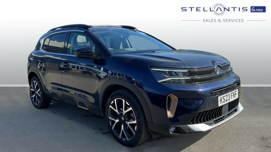 2023 Citroen C5 Aircross 1.2 PureTech C-Series Edition (130ps) S&S