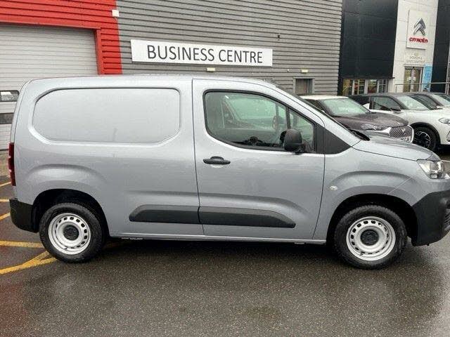 2024 Citroen Berlingo