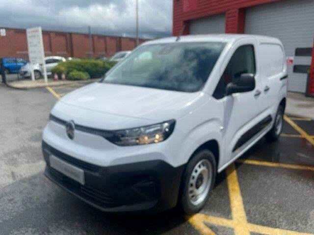 2024 Citroen Berlingo 1.5 BlueHDi M Enterprise (100ps)(Eu6e)
