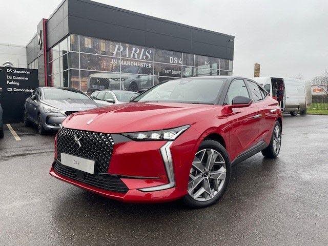 2024 DS DS 4 E-TENSE Esprit De Voyage