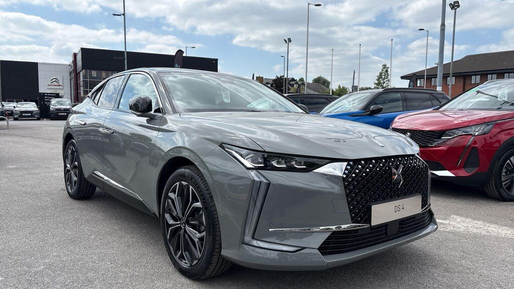 2024 DS DS 4 E-TENSE Rivoli