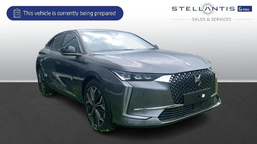 2024 DS DS 4 E-TENSE Rivoli