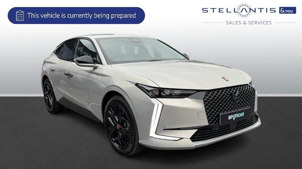 2024 DS DS 4 E-TENSE Performance Line (Nav)