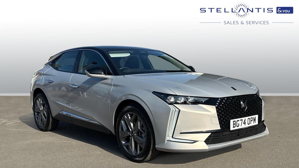 2024 DS DS 4 1.2 PureTech Pallas (136ps) Hybrid e-DSC6