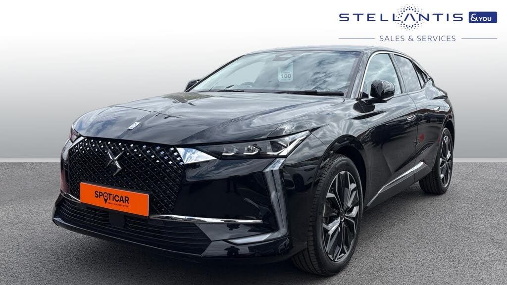 2024 DS DS 4 E-TENSE Rivoli