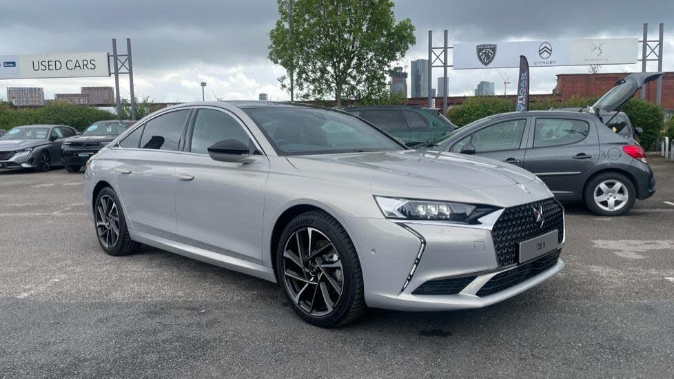 2025 DS DS 9 E-TENSE Rivoli +