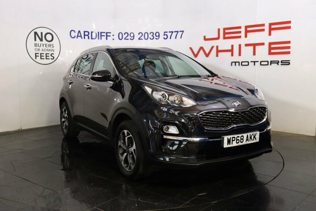 2018 Kia Sportage 1.6 GDi 2