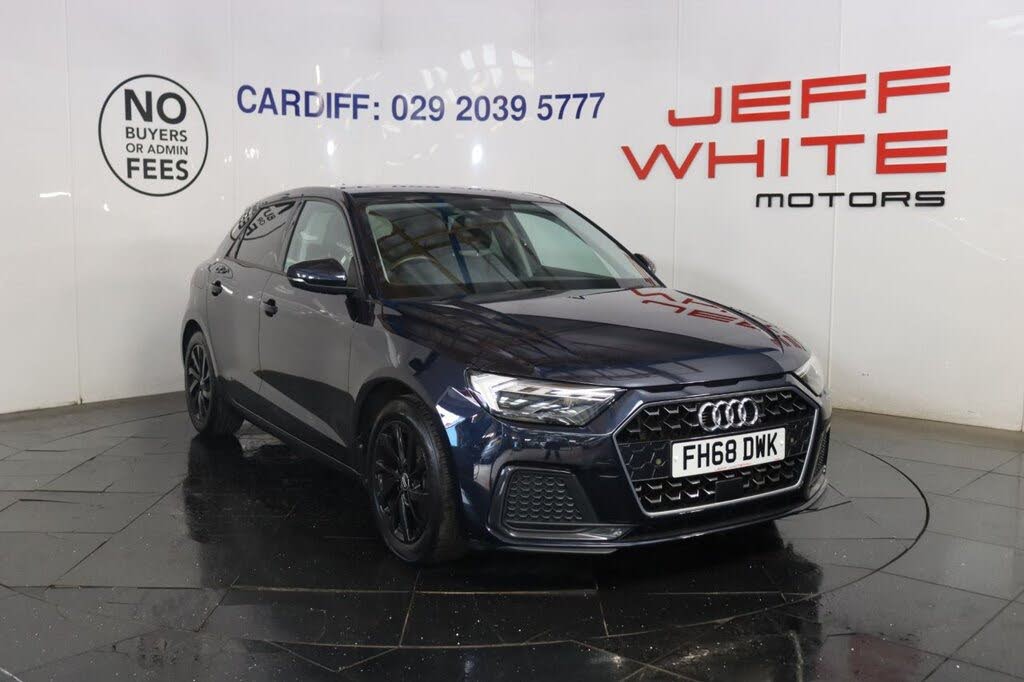 2019 Audi A1 1.0 30 TFSI Sport (s/s)