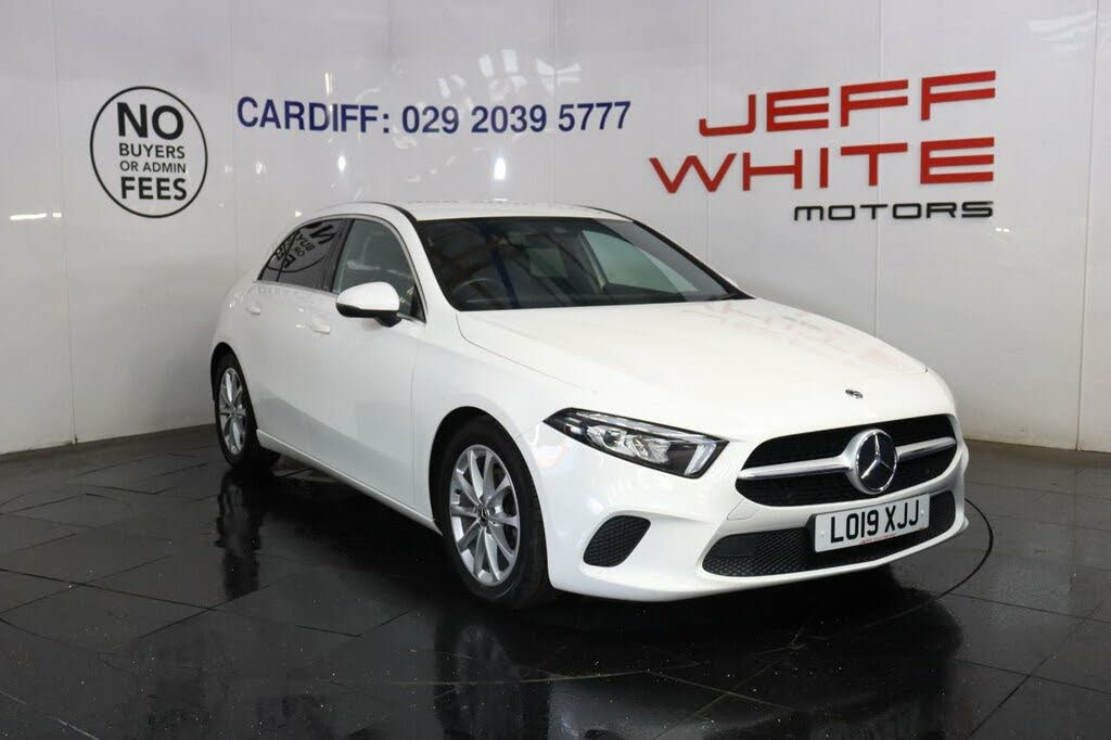 2019 Mercedes-Benz A-Class 1.5d A180d Sport Hatchback 5d 7G-DCT