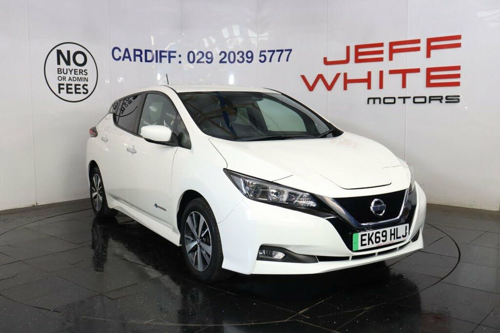 2019 Nissan Leaf E Acenta