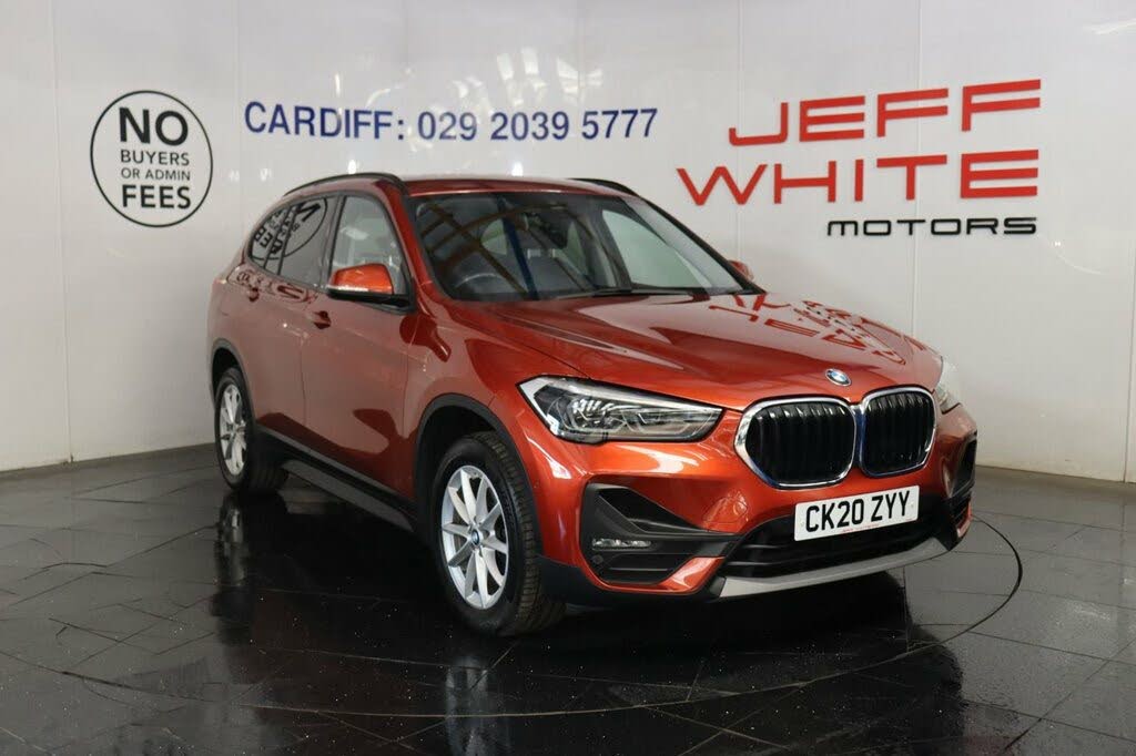 2020 BMW X1 2.0 sDrive20i SE (189bhp)