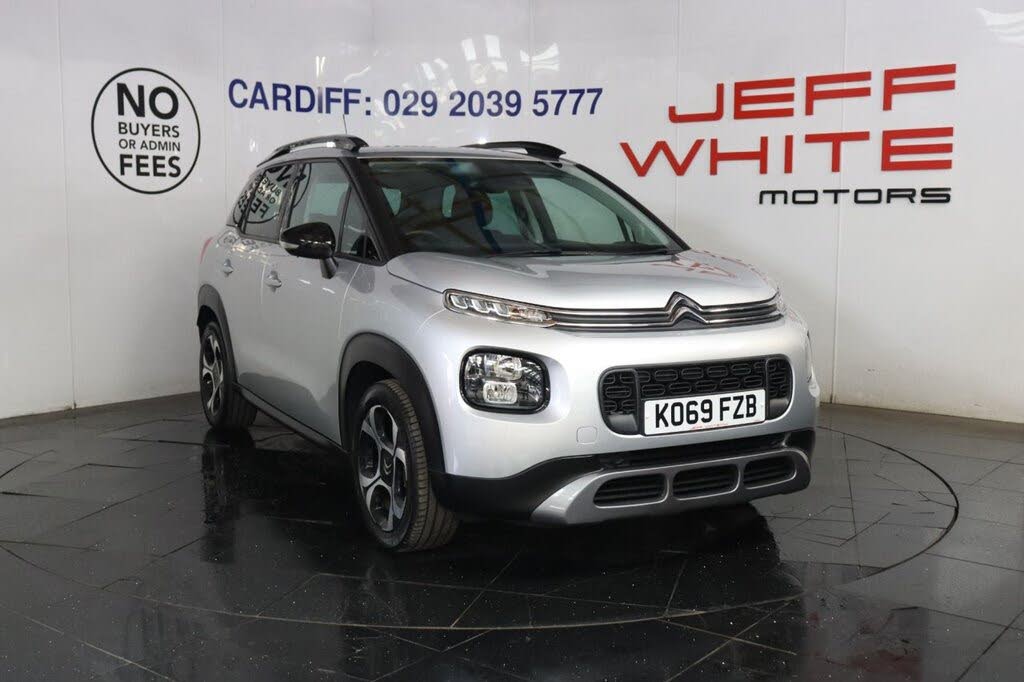 2020 Citroen C3 Aircross 1.2 PureTech Flair (110ps) S&S