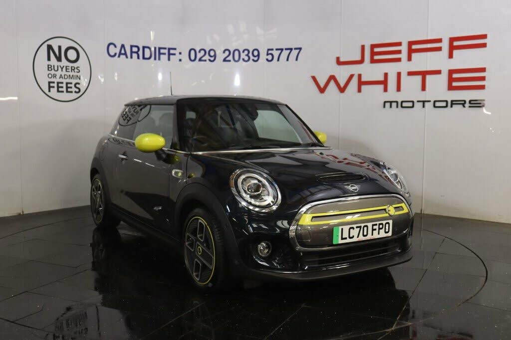 2020 MINI Cooper E Cooper S 3)