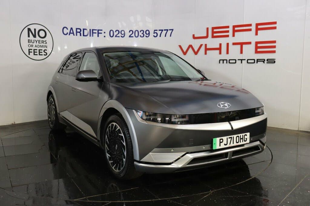 2021 Hyundai IONIQ 5 E Ultimate (217ps) 73kWh RWD