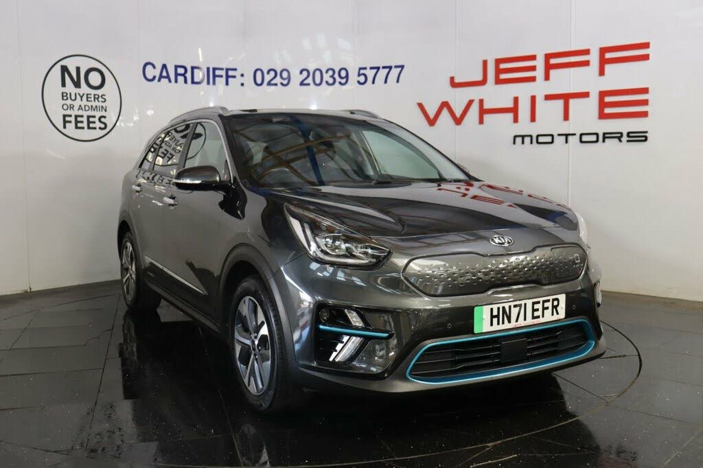 2021 Kia e Niro EV 4+