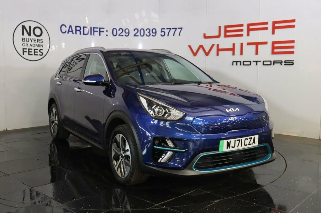 2021 Kia e Niro EV 3