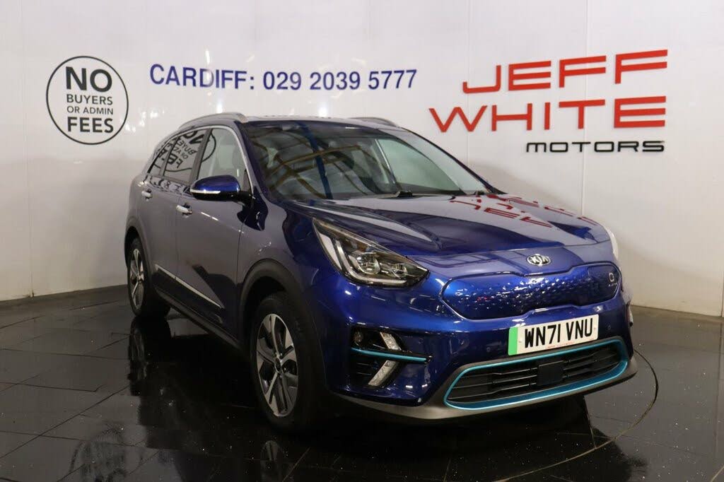 2021 Kia e Niro EV 4+