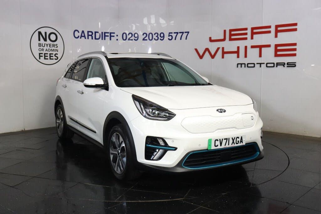 2021 Kia e Niro EV 4+