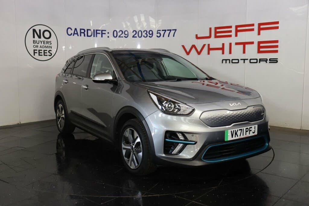 2021 Kia e Niro EV 3