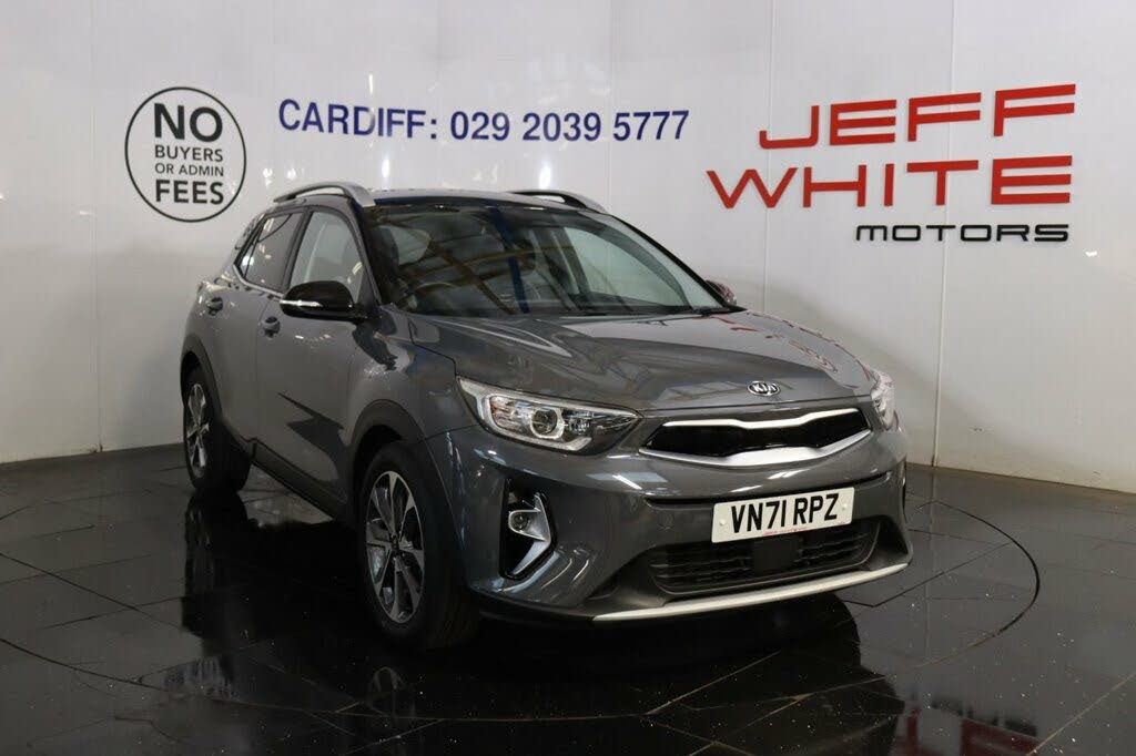 2021 Kia Stonic 1.0 T-GDi Connect