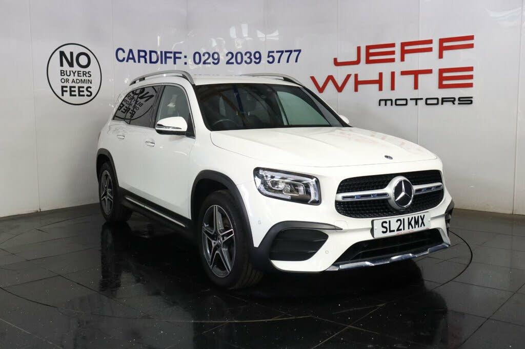 2021 Mercedes-Benz GLB-Class 1.3 GLB200 AMG Line Premium 7G-Tronic