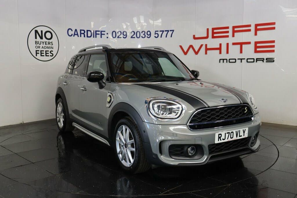 2021 MINI Countryman 1.5 Cooper S E PHEV Sport