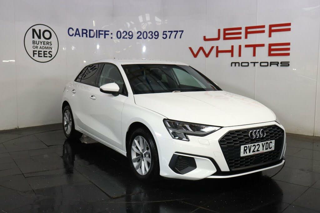 2022 Audi A3 1.0 30 TFSI Technik S Tronic