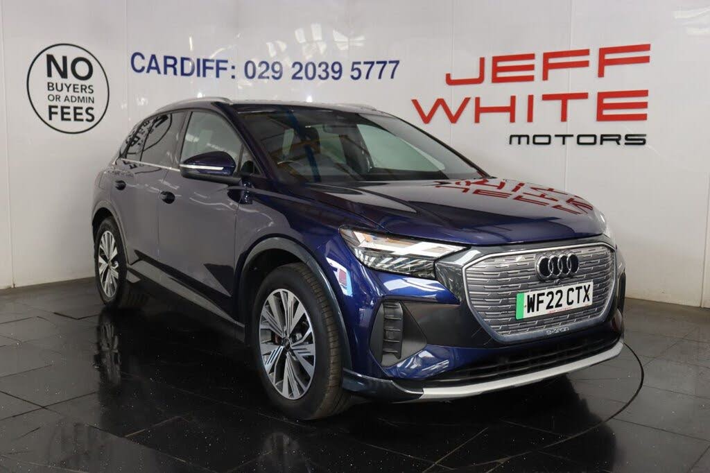 2022 Audi Q4 E-Tron 40E Sport Station Wagon