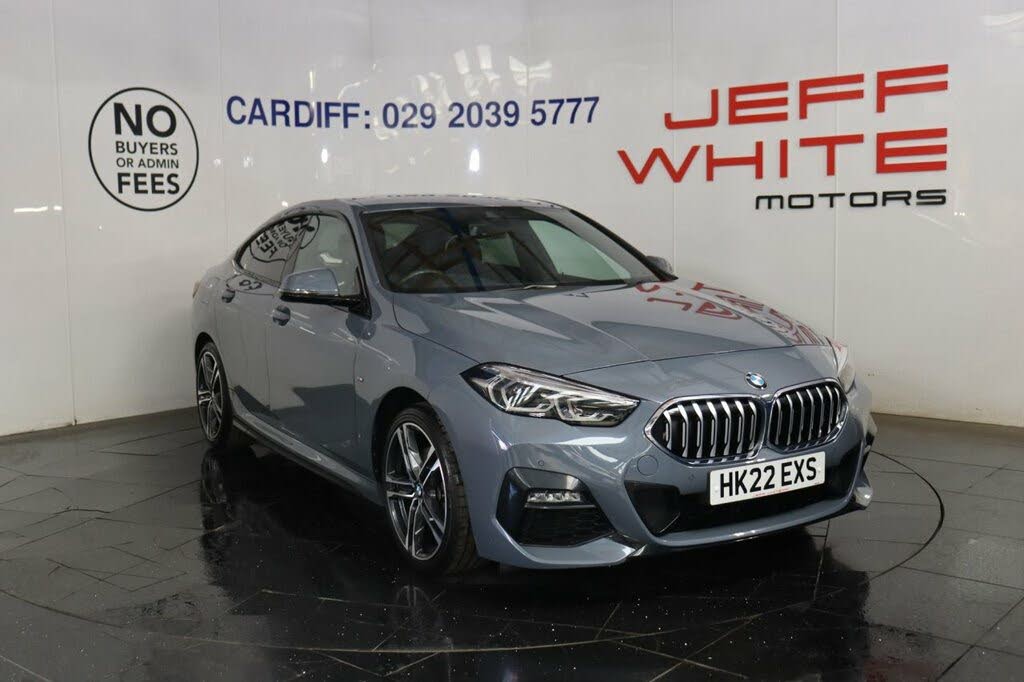 2022 BMW 2 Series 1.5 218i M Sport Coupe 4d
