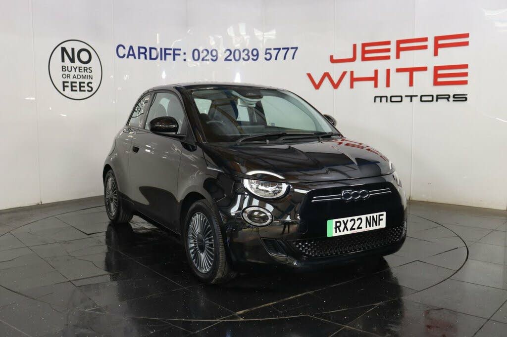 2022 Fiat 500 E ICON (117bhp)