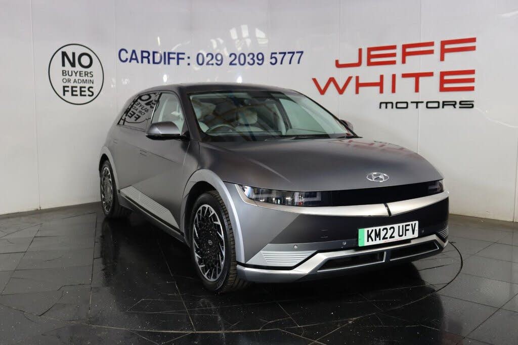 2022 Hyundai IONIQ 5 E Ultimate (217ps) 73kWh RWD